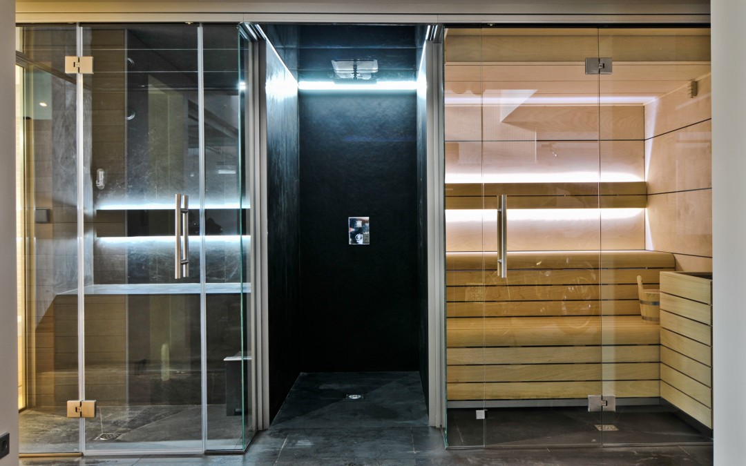 Ver galería sauna
